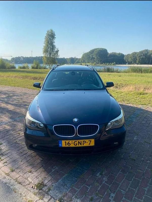 Gebruikt 2004 BMW 525 Stationwagen | € 2.950 (Eerlijke prijs) - Afbeelding 1/4