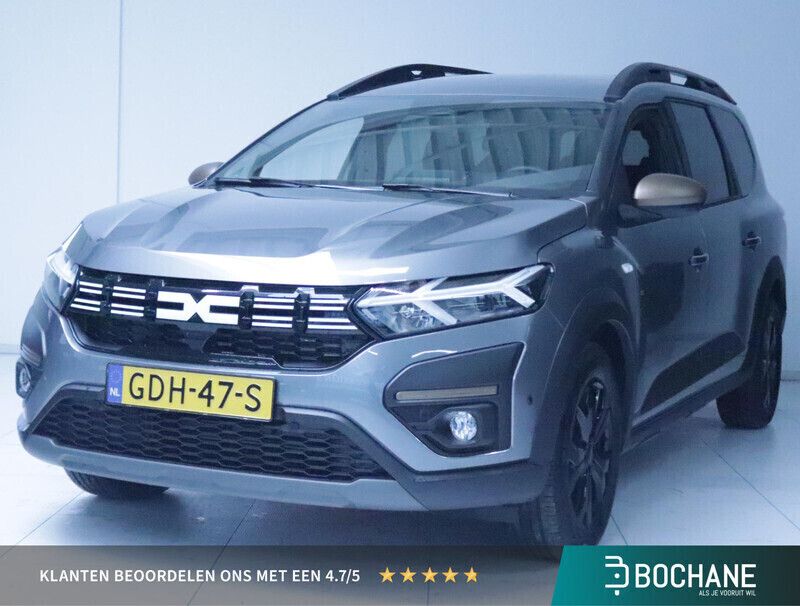 Grijs Gebruikt 2024 Dacia Jogger Extreme MPV | € 28.740 (Eerlijke prijs) - Afbeelding 1/4
