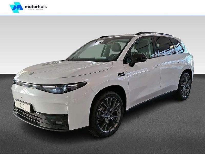 Wit Nieuw 2025 Leapmotor C10 SUV | € 38.482 (Eerlijke prijs) - Afbeelding 1/4