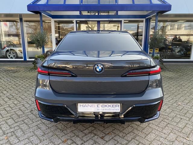 Occasion BMW i7 Comfort Edition 400 kW (545 PK) 2023 Grijs Sedan