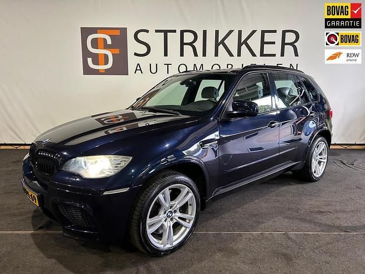 Occasion BMW X5 Shadowline 556 PK (408 kW) 2010 Zwart SUV