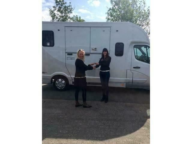 Occasion Renault Master 146 PK (107 kW) 2012 Wit Van