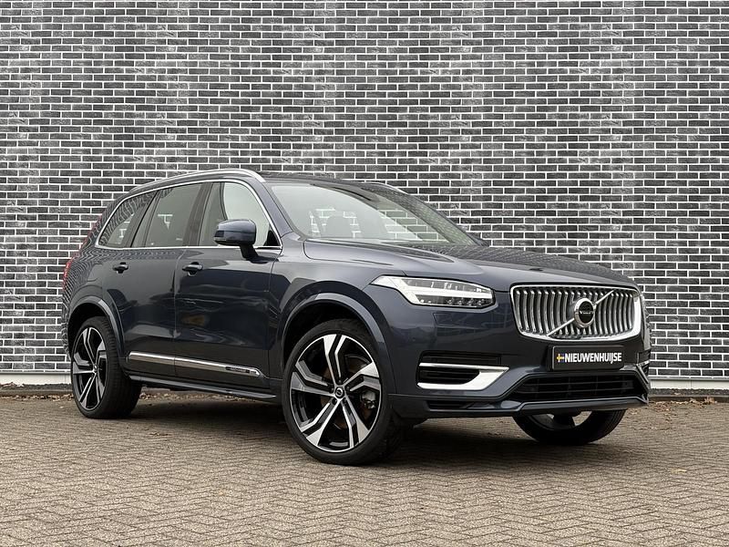 Occasion Volvo XC90 Ultimate 2025 Blauw SUV