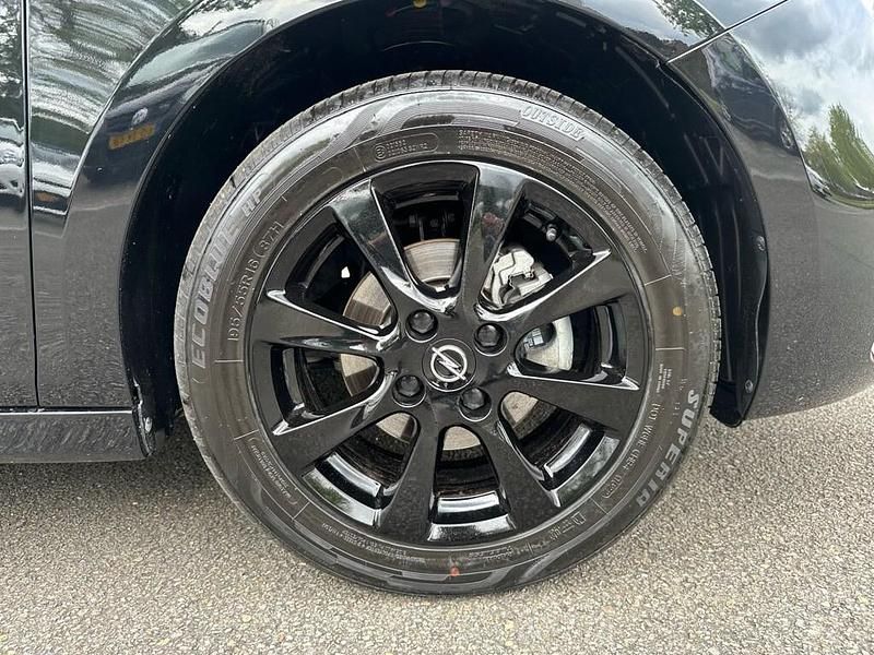 Occasion Opel Corsa Edition 75 PK (55 kW) 2021 Zwart Hatchback