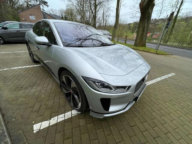 Occasion Jaguar I-Pace 294 kW (400 PK) 2019 Grijs SUV