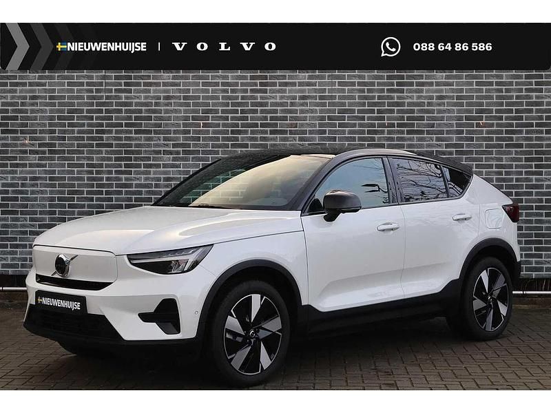 Gebruikt 2025 Volvo EC40 Plus SUV | € 48.894 (Eerlijke prijs) - Afbeelding 1/4