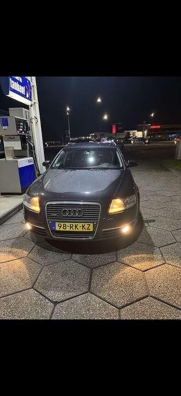 Occasion 2005 Audi A6 Stationwagen | € 3.500 (Eerlijke prijs) - Afbeelding 1/4
