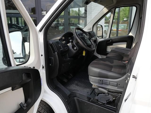 Occasion Peugeot Boxer 110 PK (80 kW) 2015 Wit Van