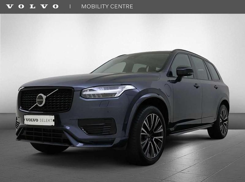 Blauw Gebruikt 2024 Volvo XC90 SUV | € 74.950 (Eerlijke prijs) - Afbeelding 1/4