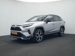 Grijs Gebruikt 2022 Toyota RAV4 Plus SUV | € 39.900 (Goede deal) - Afbeelding 1/3