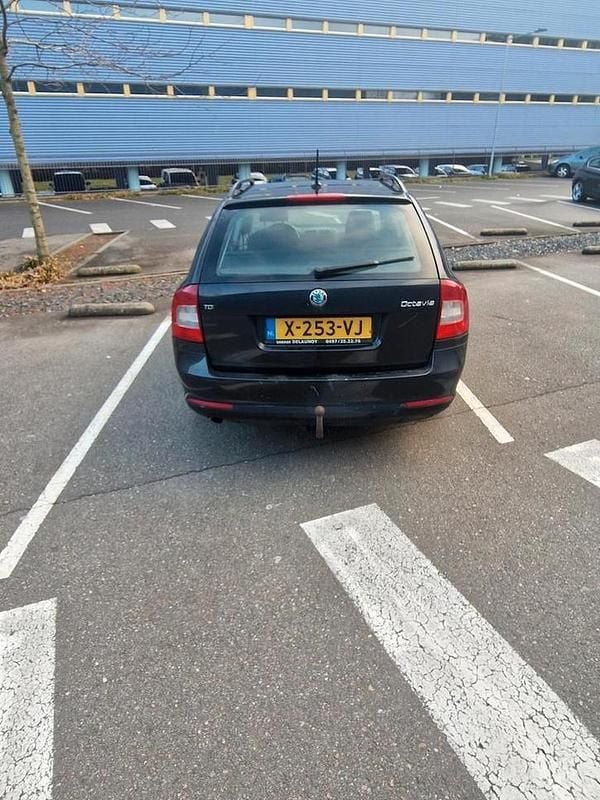 Occasion Skoda Octavia 104 PK (76 kW) 2012 Stationwagen