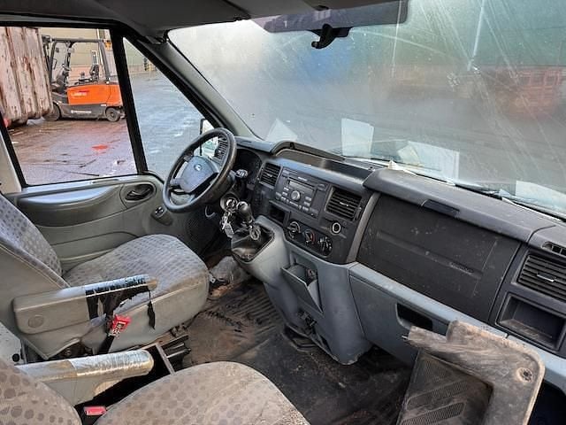 Occasion Ford Transit 140 PK (102 kW) 2010 Wit Van