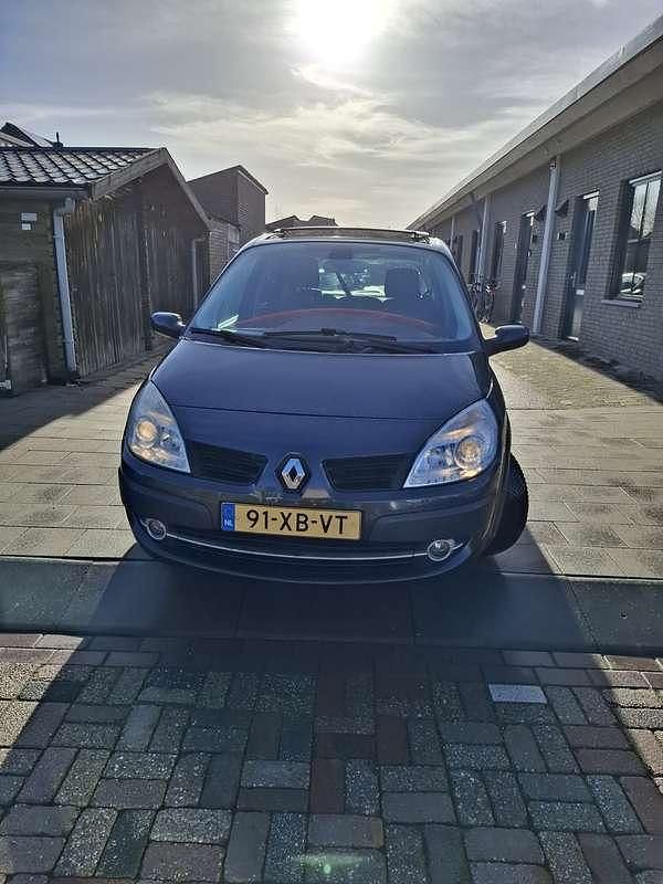 Occasion Renault Scénic II 111 PK (81 kW) 2007 MPV