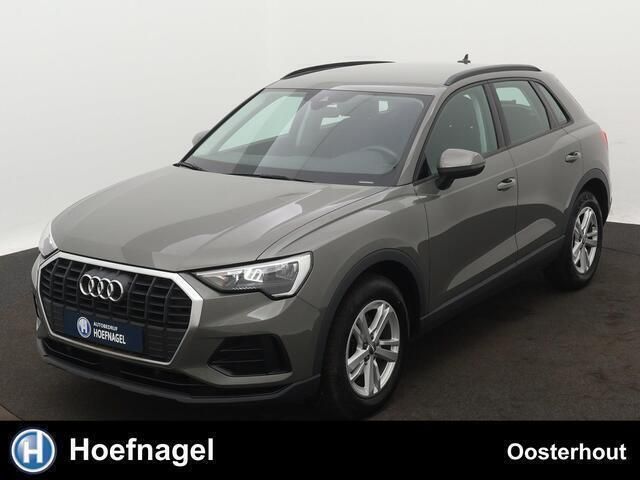Grijs, metallic lak Gebruikt 2019 Audi Q3 Proline SUV | € 27.900 (Goede deal) - Afbeelding 1/4