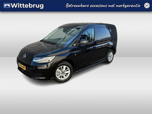 Occasion VW Caddy Style 122 PK (89 kW) 2024 Zwart (metallic) MPV