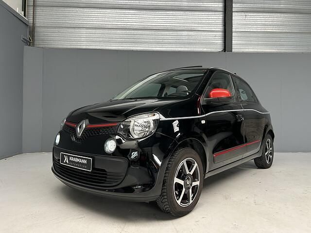 Zwart, metallic lak Gebruikt 2016 Renault Twingo Intens Hatchback | € 8.999 (Eerlijke prijs) - Afbeelding 1/4