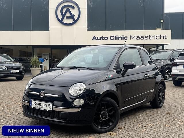 Zwart Gebruikt 2008 Fiat Sedici Sport SUV | € 4.745 (Eerlijke prijs) - Afbeelding 1/4