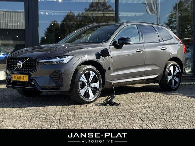Grijs Occasion 2024 Volvo XC60 Plus SUV | € 50.950 (Goede deal) - Afbeelding 1/4