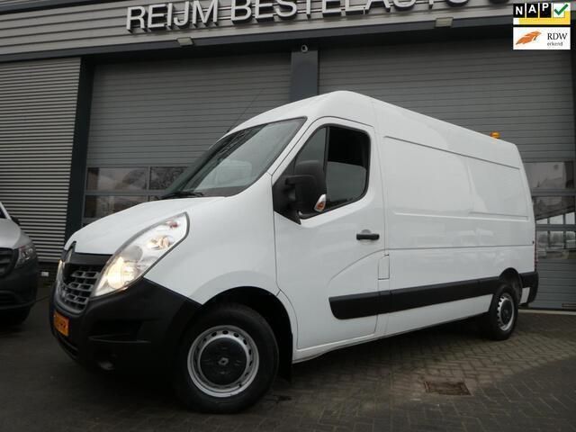 Wit Gebruikt 2017 Renault Master Van | € 14.900 (Goede deal) - Afbeelding 1/4