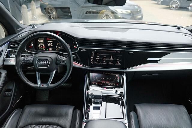 Occasion Audi Q7 Advanced 381 PK (280 kW) 2022 Grijs SUV