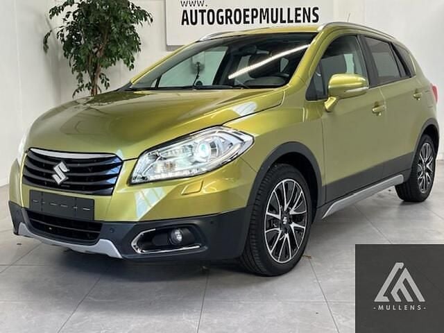 Groen Gebruikt 2015 Suzuki SX4 S-Cross X-TRA | € 9.750 (Super prijs) - Afbeelding 1/4