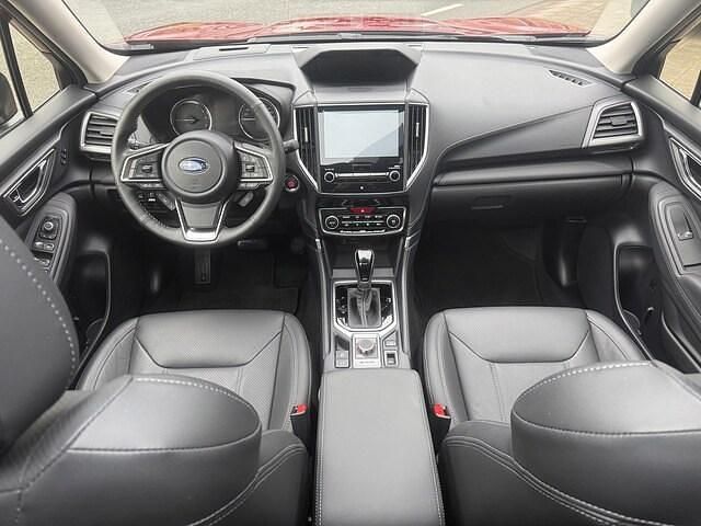 Occasion Subaru Forester Premium 150 PK (110 kW) 2024 Rood SUV