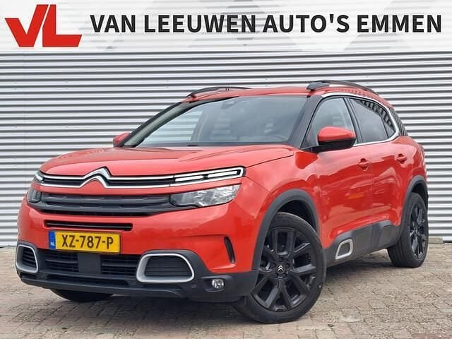 Oranje Gebruikt 2019 Citroën C5 Aircross Feel SUV | € 14.248 (Eerlijke prijs) - Afbeelding 1/4