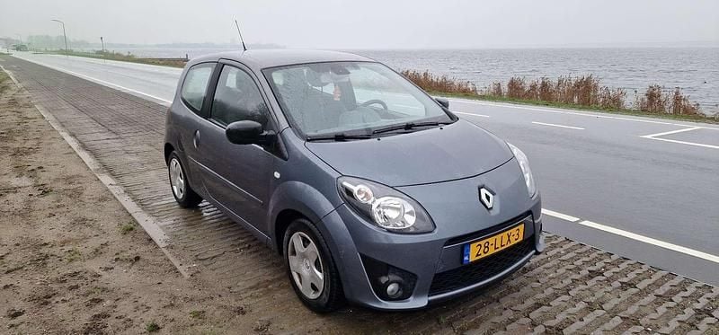 Occasion Renault Twingo Dynamique 76 PK (55 kW) 2010 Grijs Hatchback