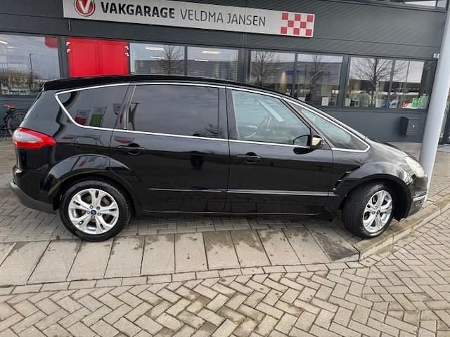 Occasion Ford S-MAX Titanium 161 PK (118 kW) 2013 Zwart MPV