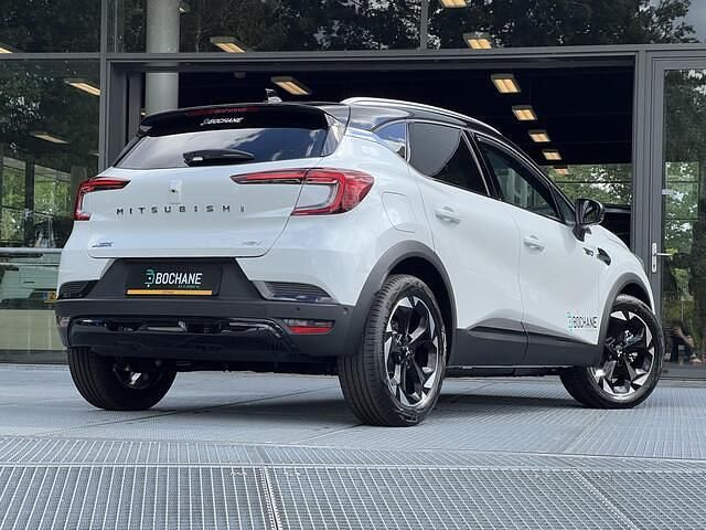 Occasion Mitsubishi ASX 158 PK (116 kW) 2025 Wit SUV