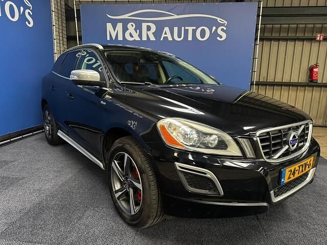 Occasion Volvo XC60 R-Design 241 PK (177 kW) 2012 Zwart SUV