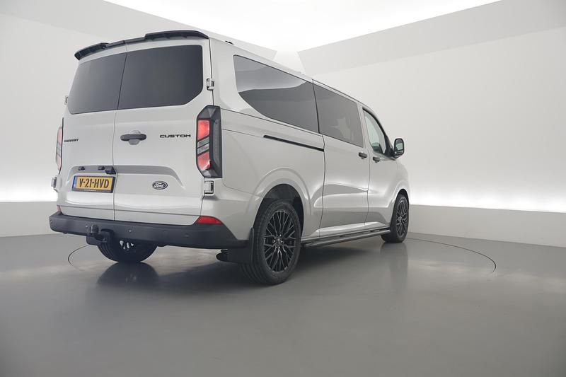 Occasion Ford Transit Custom Raptor 136 PK (100 kW) 2024 Zilver Cabriolet