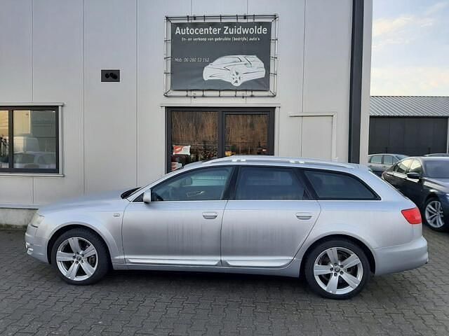 Occasion Audi A6 Allroad Comfort 233 PK (171 kW) 2006 Grijs Stationwagen