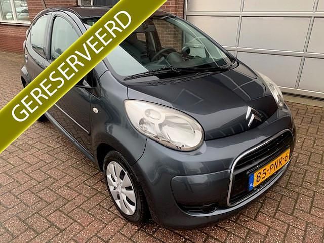 Grijs Occasion 2011 Citroën C1 Hatchback | € 3.150 (Eerlijke prijs) - Afbeelding 1/4