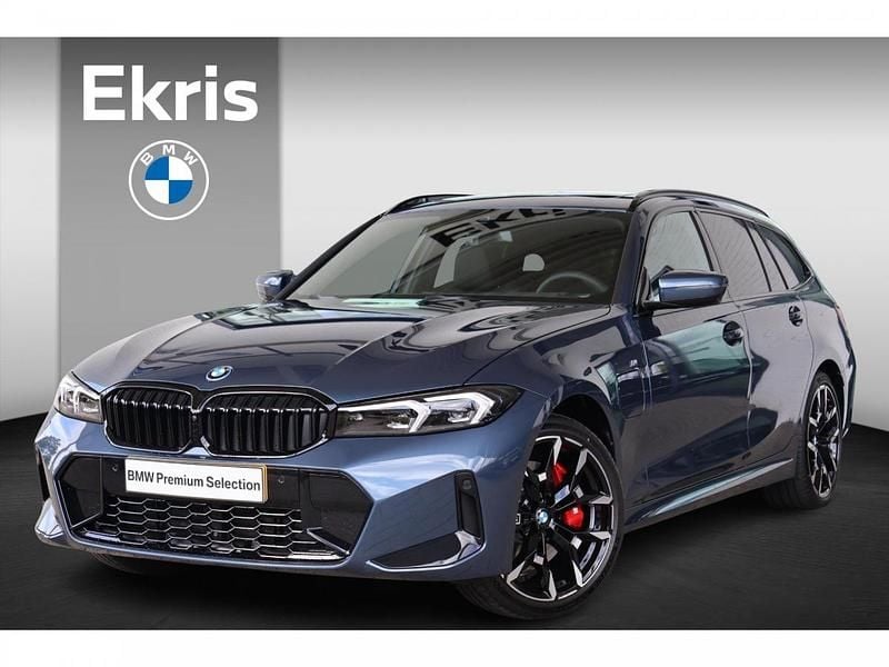 Occasion BMW 330e M Sport 292 PK (214 kW) 2025 Blauw Stationwagen
