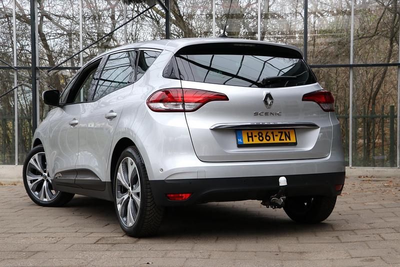 Occasion Renault Scénic IV Intens 116 PK (85 kW) 2019 Grijs MPV