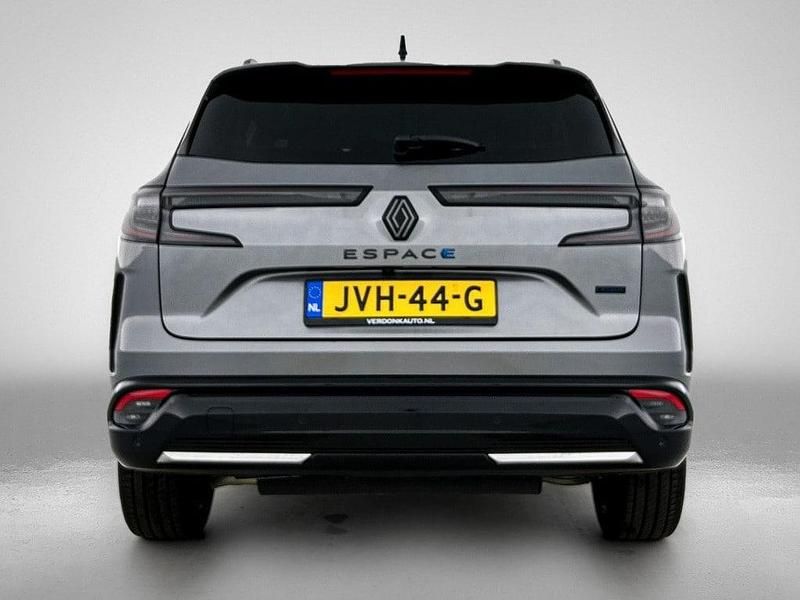 Occasion Renault Espace Esprit Alpine 131 PK (96 kW) 2025 Grijs SUV