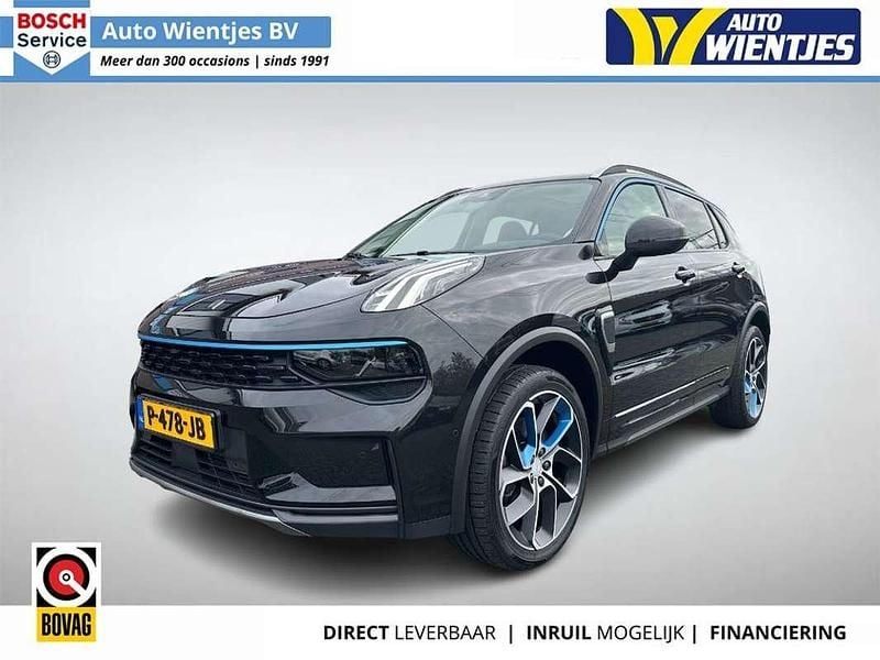 Zwart Gebruikt 2022 Lynk & Co 01 SUV | € 22.450 (Goede deal) - Afbeelding 1/4
