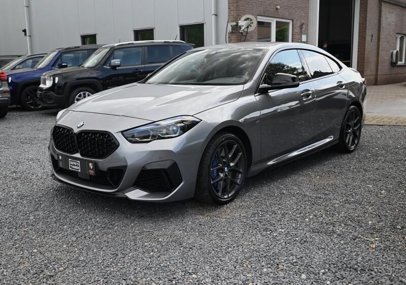 Grijs Gebruikt 2022 BMW M235 Executive Coupé | € 45.450 (Iets duurder) - Afbeelding 1/4