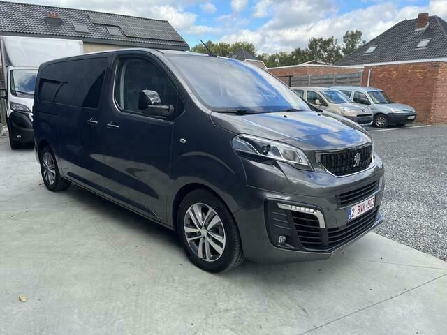 Occasion Peugeot Traveller Allure 180 PK (132 kW) 2022 Grijs MPV