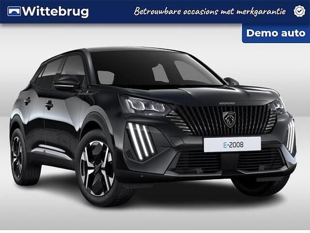 Occasion Peugeot e-2008 Allure 114 kW (156 PK) 2025 Zwart SUV