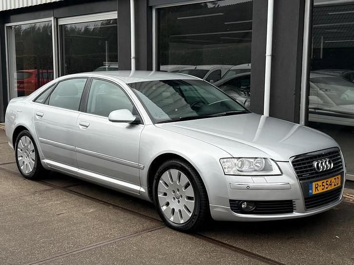 Occasion Audi A8 260 PK (191 kW) 2006 Grijs Sedan