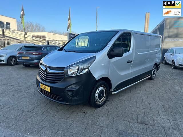 Overige Gebruikt 2018 Opel Vivaro Edition Van | € 7.499 (Eerlijke prijs) - Afbeelding 1/4