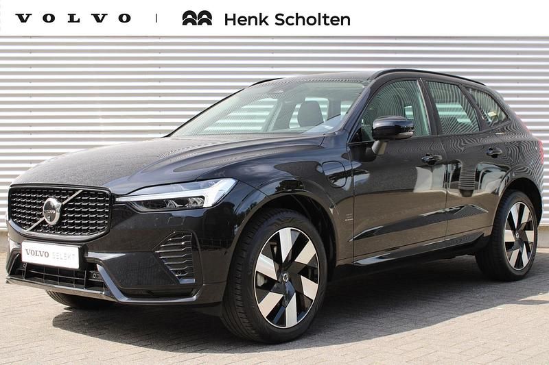 Zwart Gebruikt 2024 Volvo XC60 Ultra SUV | € 58.950 (Duur) - Afbeelding 1/4