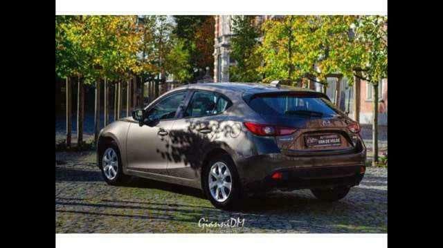 Occasion Mazda 3 Active 99 PK (72 kW) 2015 Bruin Sedan