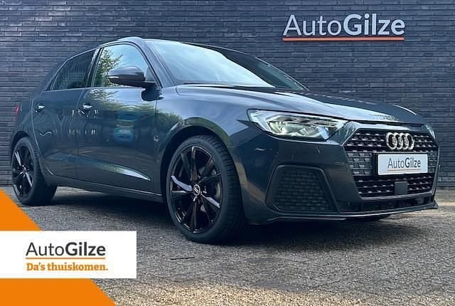 Grijs Gebruikt 2022 Audi A1 Sportback Proline Hatchback | € 24.945 (Eerlijke prijs) - Afbeelding 1/4