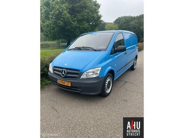 Occasion Mercedes Vito 95 PK (69 kW) 2011 Overige Van