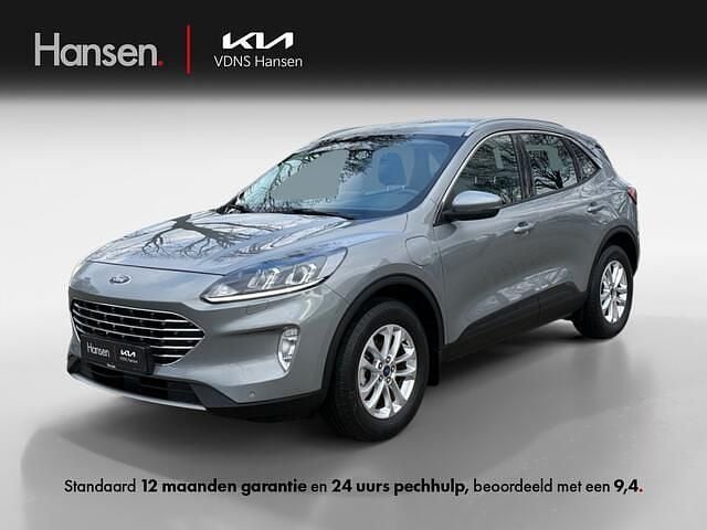 Grijs Occasion 2022 Ford Kuga Titanium SUV | € 23.245 (Super prijs) - Afbeelding 1/4