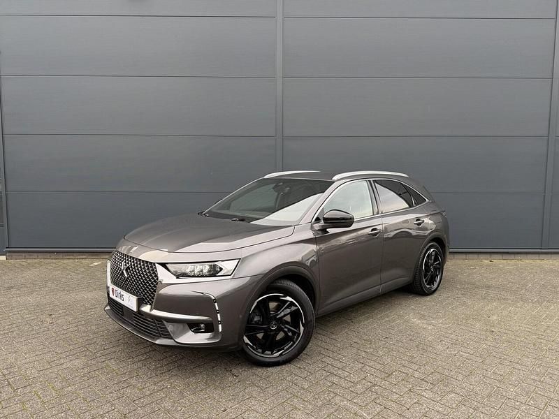 Occasion DS Automobiles DS7 Crossback 2020 Grijs (metallic) SUV
