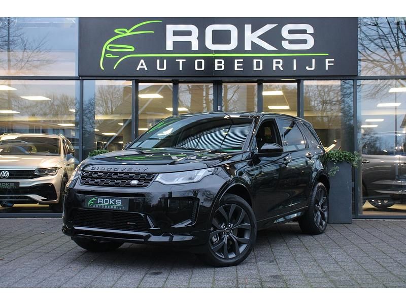 Occasion Land Rover Discovery 5 HSE Dynamic 200 PK (147 kW) 2023 Zwart SUV